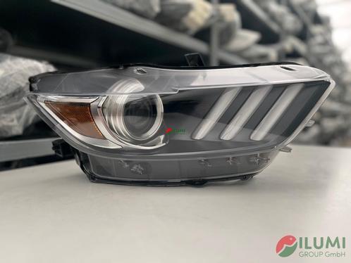 FORD MUSTANG XENON LED KOPLAMP RECHTS KPL USA 5334494, Auto-onderdelen, Verlichting, Gebruikt, Ford, Verzenden