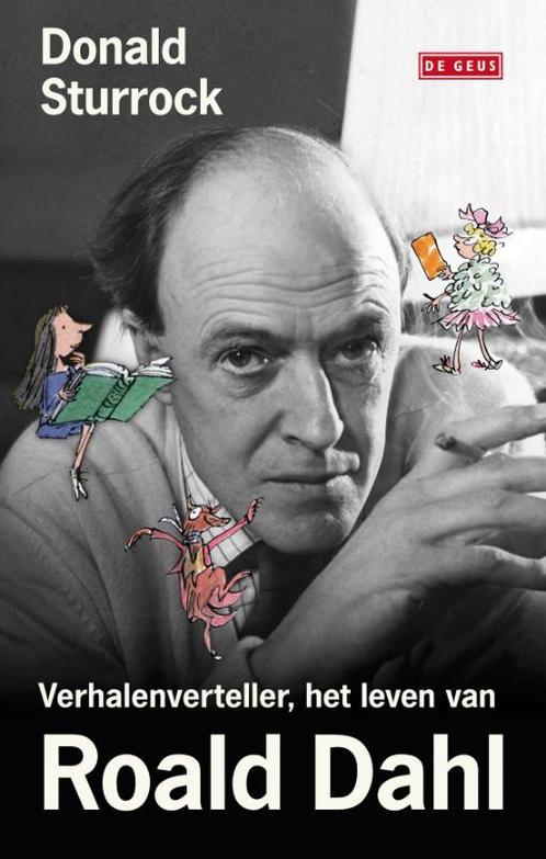 Verhalenverteller 9789044511383 Donald Sturrock, Boeken, Literatuur, Zo goed als nieuw, Verzenden