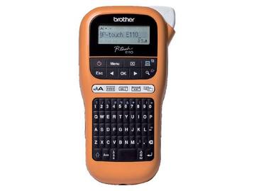 Brother P-touch labelprinter  E110VP beschikbaar voor biedingen