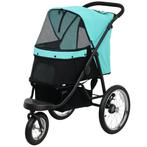 TRUUSK Hondenwagen Jogger Opvouwbare Hondenbuggy Voor Kleine, Verzenden, Nieuw