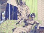 Schuiten, François - 1 Silkscreen - LAviateur, Nieuw