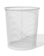 HEMA Prullenbak wit, Verzenden, Nieuw