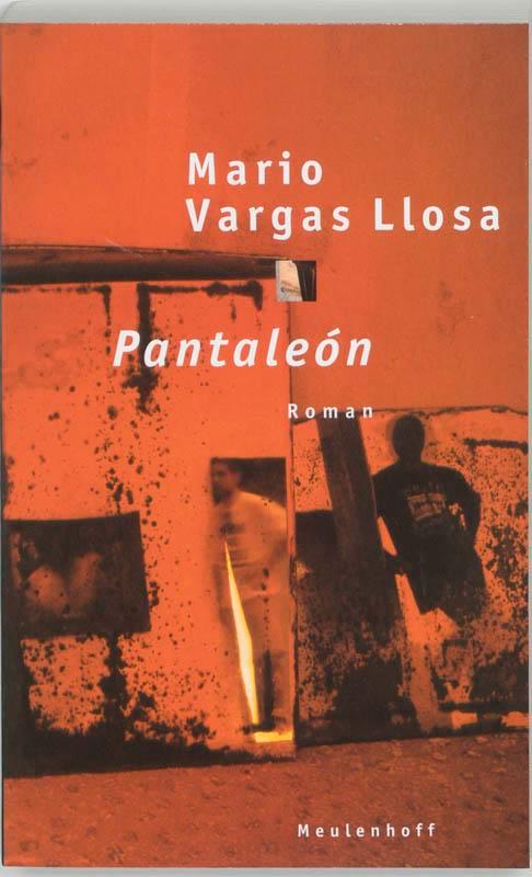 Pantaleón 9789029068574 Mario Vargas Llosa, Boeken, Romans, Zo goed als nieuw, Verzenden