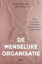 9789024443116 De menselijke organisatie | Tweedehands, Verzenden, Zo goed als nieuw, Marjon Bohre-den Harder