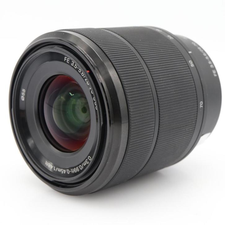 Sony FE 28-70mm f/3.5-5.6 OSS | Tweedehands, Audio, Tv en Foto, Fotografie | Lenzen en Objectieven, Gebruikt, Verzenden