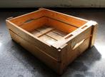 Houten Kratten, Decoratie kratten, Kisten - B 60cm x D 40cm