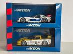 Action 1:43 - Modelauto (2) - Panoz GTR-1 Le Mans 1997 /, Nieuw