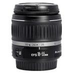 Canon EF-S 18-55mm f/3.5-5.6 camera lens met garantie