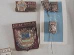 Themacollectie - Lot 45 Insignes, pennen, Sovjetunie, Antiek en Kunst, Antiek | Speelgoed