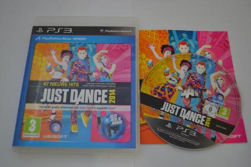 Just Dance 2014 (PS3), Spelcomputers en Games, Games | Sony PlayStation 3, Zo goed als nieuw, Verzenden