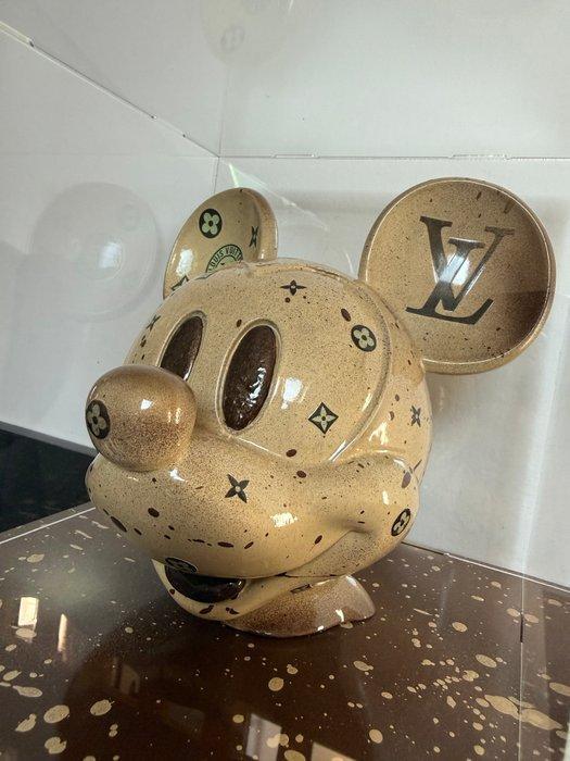 Ted Pop Art - MICKEY LV, Antiek en Kunst, Kunst | Designobjecten