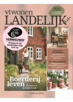 vtwonen Landelijk - 03 2025, Verzenden, Nieuw, Sport en Vrije tijd