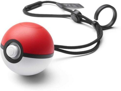 Pokemon: Lets Go PokeBall Plus Controller Switch, Spelcomputers en Games, Spelcomputers | Nintendo Switch, Zo goed als nieuw, Ophalen of Verzenden