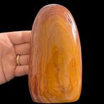 Buitengewoon rood & oranje jaspis - Bicolor Desert Jaspis -