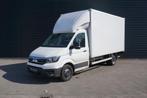 MAN TGE 5.160 | Bakwagen DL | Dhollandia laadklep 1000 KG |, Stof, Gebruikt, Euro 6, MAN