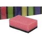 Talen Tools Schuursponzen - Set van 10 - Diverse Kleuren, Ophalen of Verzenden