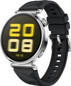 Huawei - Watch GT 5 - 41MM - RVS - Black (Smartwatch), Sieraden, Tassen en Uiterlijk, Smartwatches, Verzenden, Nieuw