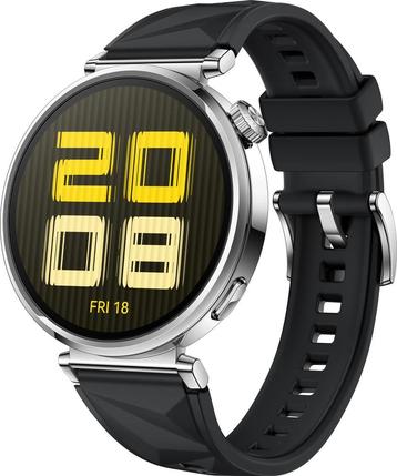 Huawei - Watch GT 5 - 41MM - RVS - Black (Smartwatch) beschikbaar voor biedingen
