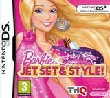 MarioDS.nl: Barbie: Jet, Set & Style! - iDEAL!, Spelcomputers en Games, Games | Nintendo DS, Zo goed als nieuw, Ophalen of Verzenden