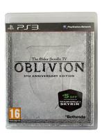 The Elder Scrolls IV Oblivion 5th Anniversary Edition (Met, Spelcomputers en Games, Verzenden, Nieuw
