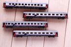 Roco, LS Models H0 - Modeltrein personenwagonset (1) - Set, Hobby en Vrije tijd, Modeltreinen | H0, Nieuw