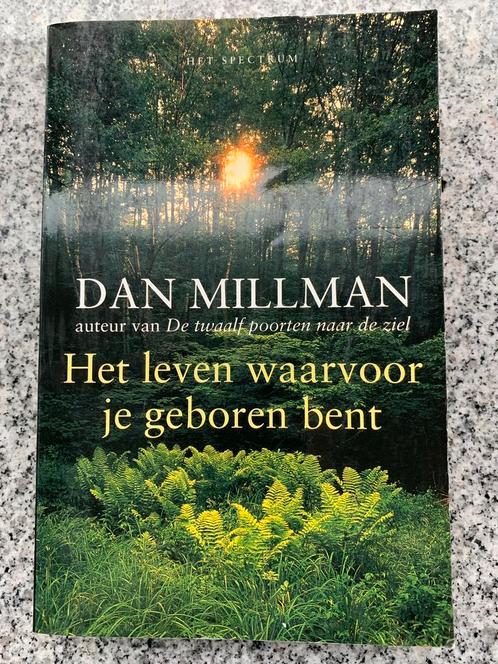 Het leven waarvoor je geboren bent  (Dan Millman), Boeken, Psychologie, Persoonlijkheidsleer, Gelezen, Verzenden