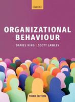 Organizational Behaviour, 9780198807780, Boeken, Studieboeken en Cursussen, Verzenden, Zo goed als nieuw, Studieboeken