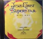 cd - Various - Jesus Christ Superstar - A Rock Opera, Zo goed als nieuw, Verzenden