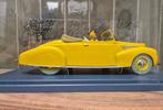 Moulinsart 1:24 - Modelauto - Hachette - Tintin – auto 1/24, Nieuw
