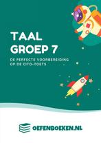 9789493227187 Groep 7  Taal - Cito -  Entreetoets - Oefen..., Boeken, Schoolboeken, Nieuw, Oefenboeken.nl, Verzenden