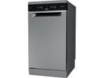 Whirlpool WSFO 3O34 PF - Vrijstaande vaatwasser 45cm - 10, Huis en Inrichting, Verzenden, Zo goed als nieuw
