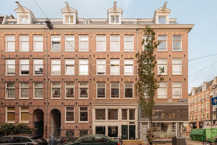 Te huur: Appartement Van Oldenbarneveldtstraat in Amsterdam, Huizen en Kamers, Huizen te huur, Noord-Holland, Appartement
