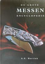De Grote Messen Encyclopedie 9789039617366 Hartink, Verzenden, Zo goed als nieuw, Hartink