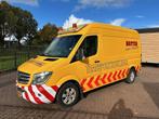 Mercedes-Benz Sprinter 3.0 CDI 140KW 2017, Automaat, Stof, Gebruikt, Overige kleuren