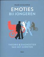 Emoties bij jongeren 9789461051981 Frans Schalkwijk, Verzenden, Gelezen, Frans Schalkwijk