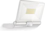 Steinel Tuinspotlight met sensor XLED ONE XL wit, Zo goed als nieuw, Verzenden