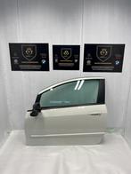 Fiat Punto Evo portier 2-deurs links voor deur bj.2010 wit, Gebruikt, Voor, Fiat, Deur