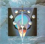 Cd - Toto - Past To Present 1977-1990