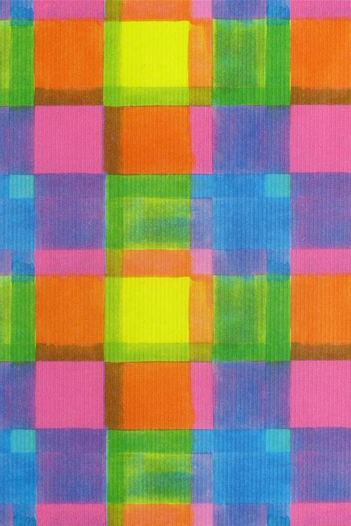 Inpakpapier Vierkant K50091 MTpapier - Breedte 50 cm - m, Hobby en Vrije tijd, Knutselen, Overige typen, Nieuw, Ophalen of Verzenden