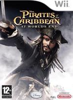 Disney Pirates of the Caribbean at Worlds End (Wii Games), Spelcomputers en Games, Games | Nintendo Wii, Ophalen of Verzenden