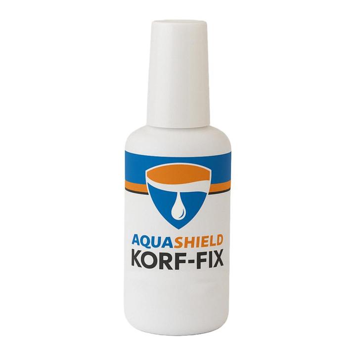 Aquashield Aquashield korf fix 20 ml, edelweiss, flacon met, Doe-het-zelf en Verbouw, Overige Doe-het-zelf en Verbouw, Nieuw, Verzenden