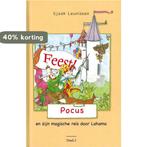Feest Pocus en zijn magische reis door Lahama 9789461550392, Boeken, Verzenden, Zo goed als nieuw, Sjaak Leunissen