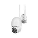 Krüger&Matz Beveiligingscamera - WiFi - Camerabewaking, Audio, Tv en Foto, Videobewaking, Verzenden, Nieuw
