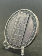 Italië. Medal TURRIS PISANA AEDIFICATA UNDECIMO SAECULO, Postzegels en Munten