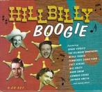 cd box - Various - Hillbilly Boogie, Zo goed als nieuw, Verzenden