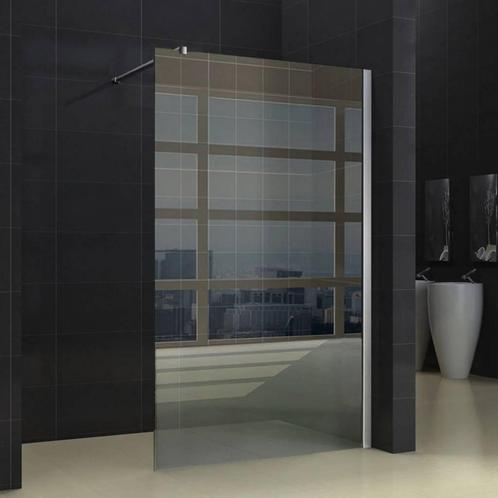 Aanbieding: Inloopdouche + Muurprofiel 10mm NANO Glas (Alle, Doe-het-zelf en Verbouw, Sanitair, Ophalen of Verzenden