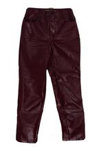 Josh V Broek in maat XS Rood, Josh V, Verzenden, Zo goed als nieuw, Rood