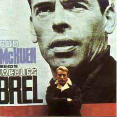 cd - Rod McKuen - Rod McKuen Sings Jacques Brel, Cd's en Dvd's, Cd's | Overige Cd's, Zo goed als nieuw, Verzenden
