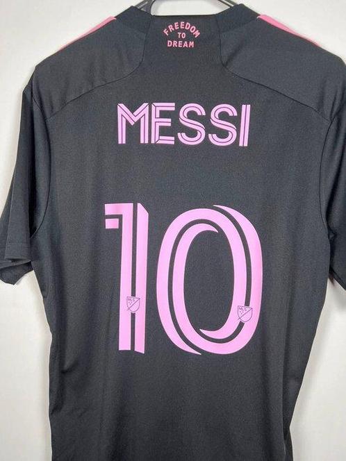 Inter Miami - MLS - Lionel Messi - 2023 - Voetbalshirt, Verzamelen, Overige Verzamelen