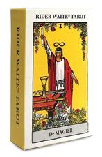 Rider Waite tarot kaarten Nederlandse editie 9783905017403, Boeken, Verzenden, Gelezen, A.E. Waite